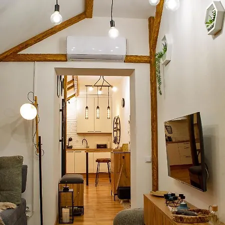 Old Town Loft Apartments Kamianets-Podilskyi Exterior photo