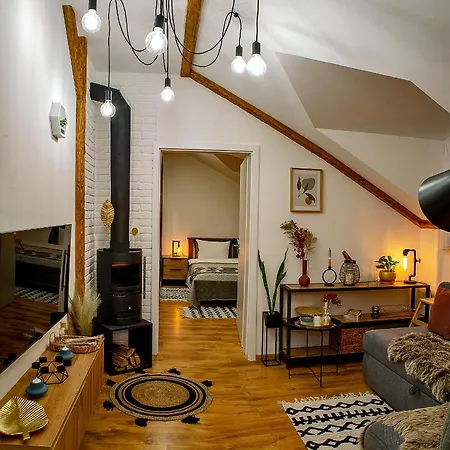 Old Town Loft Apartments Kamianets-Podilskyi Exterior photo