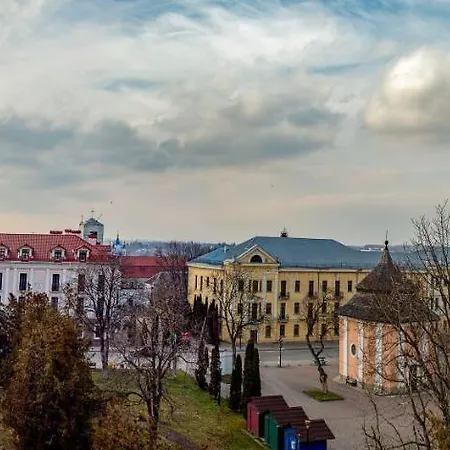 Old Town Loft Apartments Kamianets-Podilskyi Exterior photo