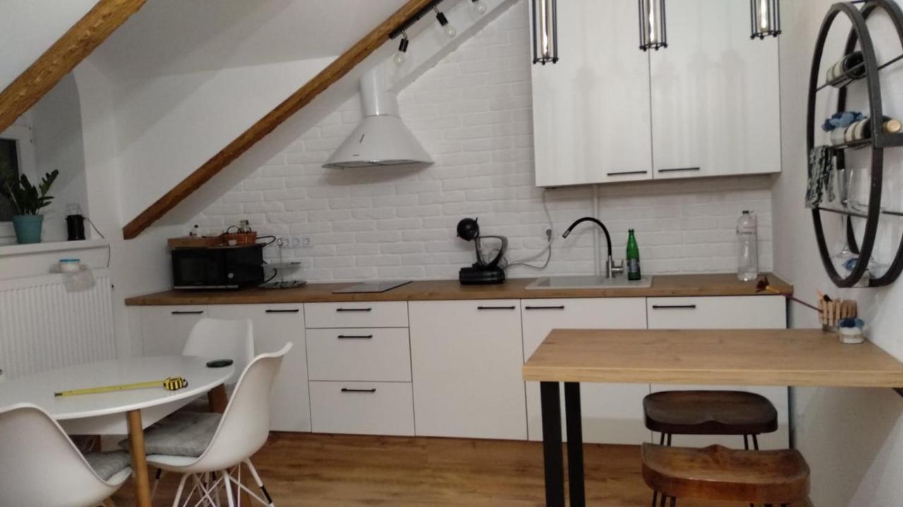 Old Town Loft Kamianets-Podilskyi