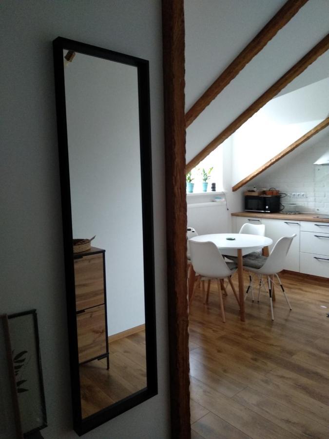 Apartment Old Town Loft Kamianets-Podilskyi