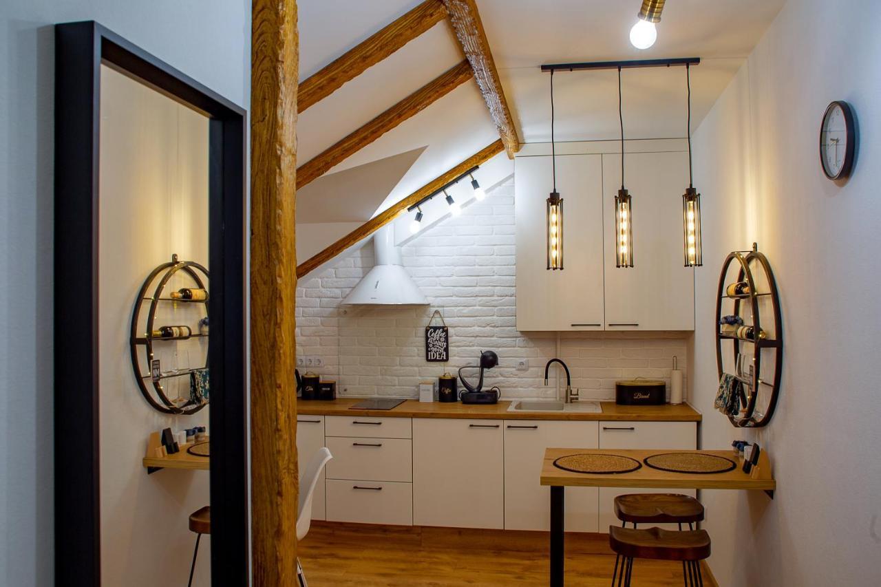 Old Town Loft Apartment Kamianets-Podilskyi