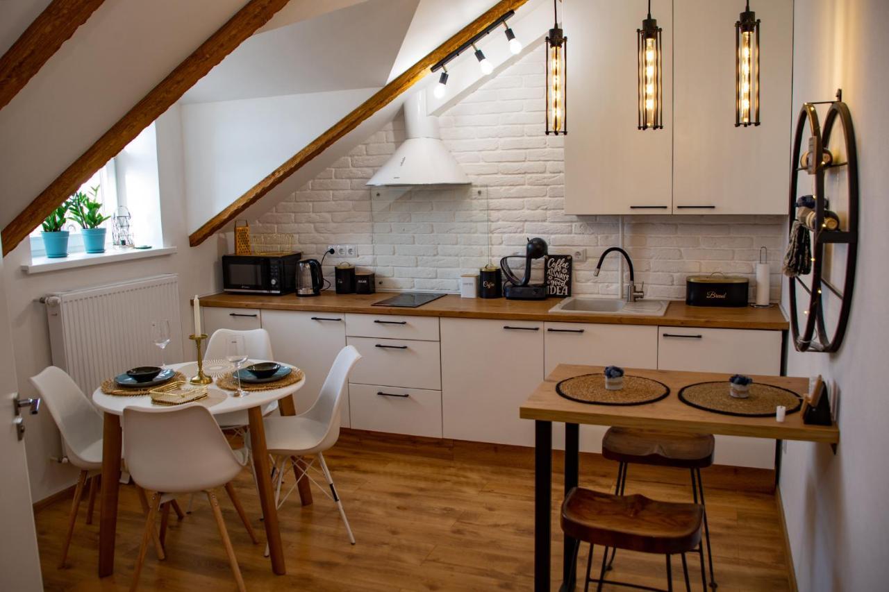 Old Town Loft * Kamianets-Podilskyi