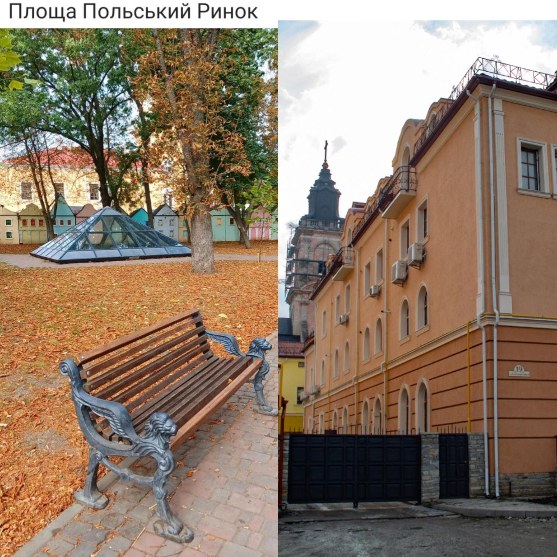 Old Town Loft Kamianets-Podilskyi